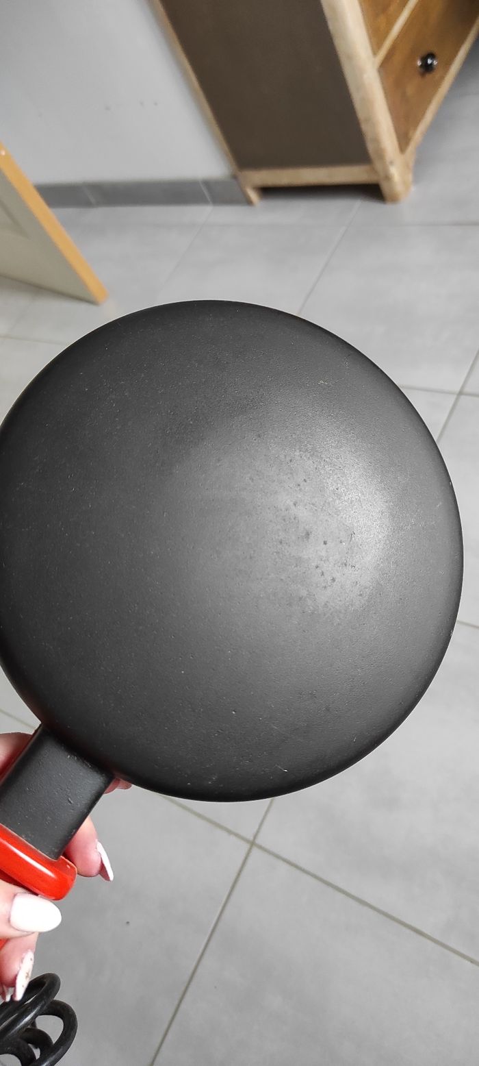 Crêpière vintage tefal