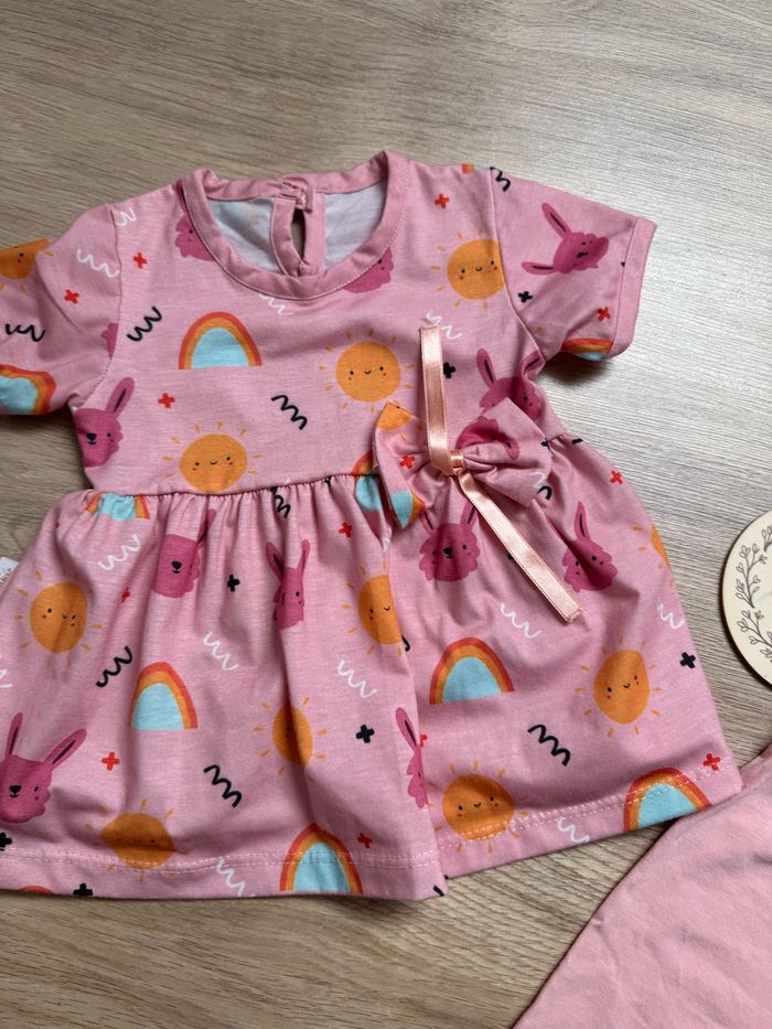 Ensemble bébé fille - photo numéro 3