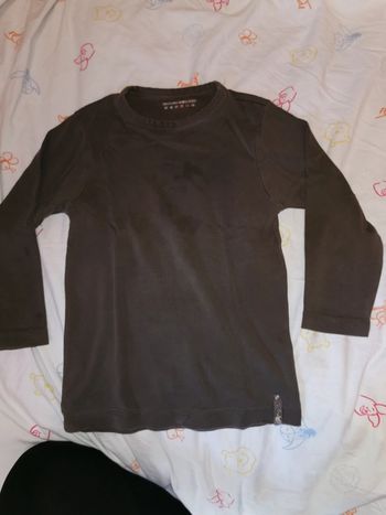 Tee-shirt manches longues