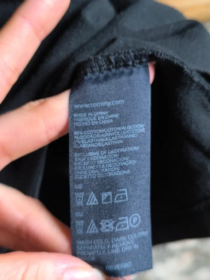 Polo tommy - photo numéro 5