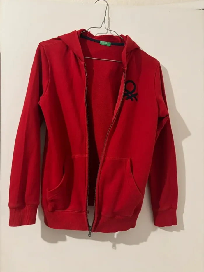 Veste enfant benetton - photo numéro 6