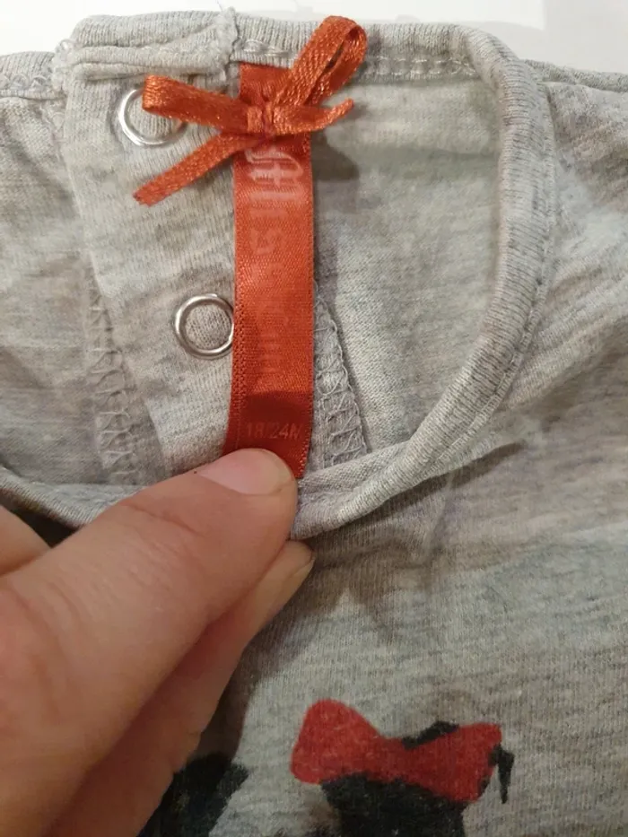 Maillot manches longues - photo numéro 4