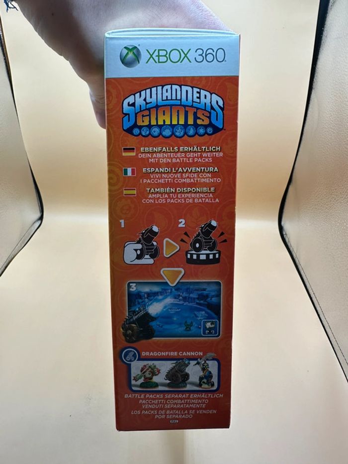 Skylanders - Giants - Starter Pack Xbox 360 - photo numéro 4