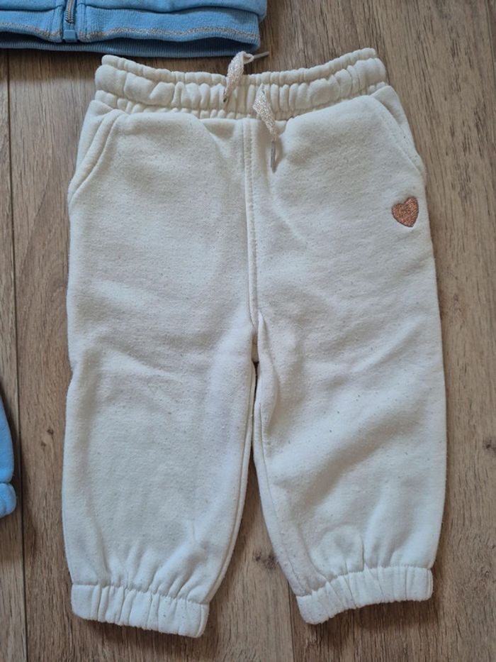 Ensemble gilet / joggings - photo numéro 6