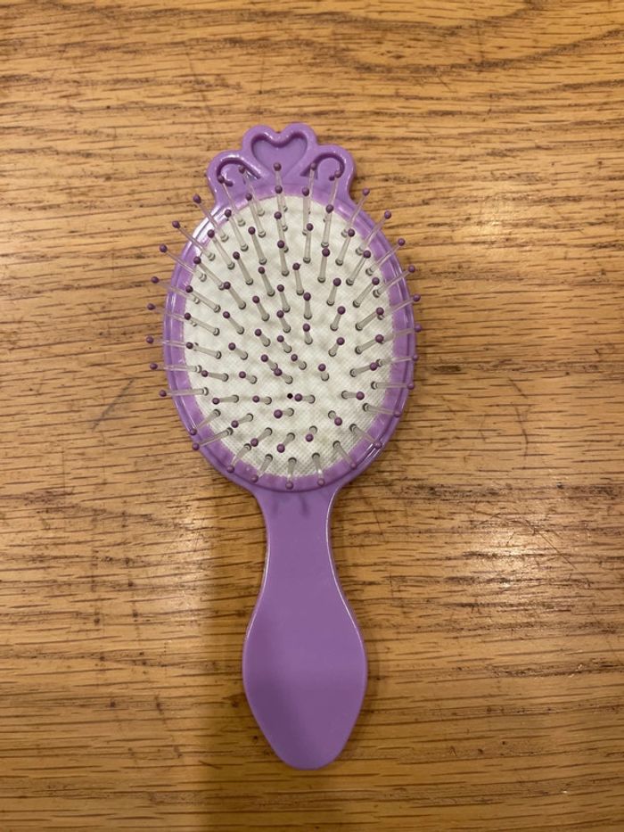 Brosse raiponce - photo numéro 2