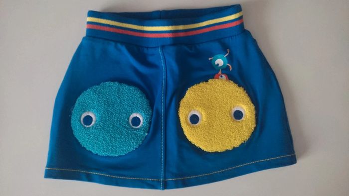 Jupe Tuc Tuc T.4 ans