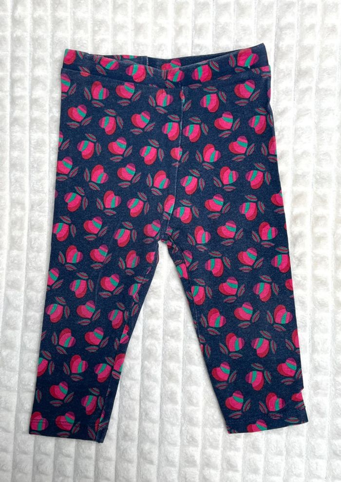 Legging bébé fille 12 mois, DPAM