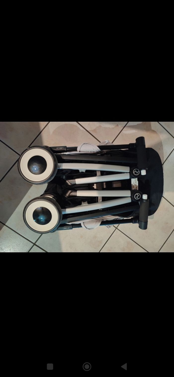 Poussette Cybex libelle - photo numéro 4