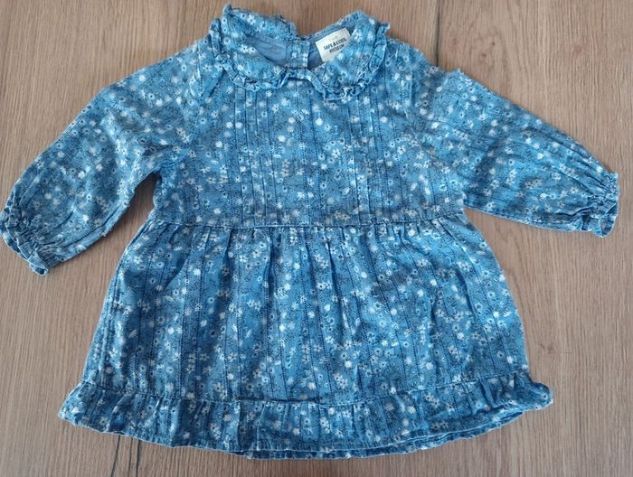 Robe 6 mois