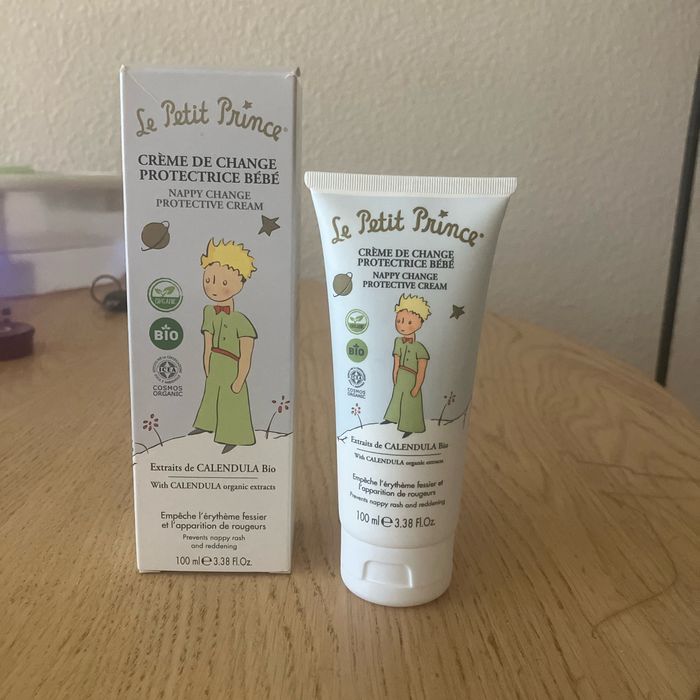 Crème de change Petit Prince neuve