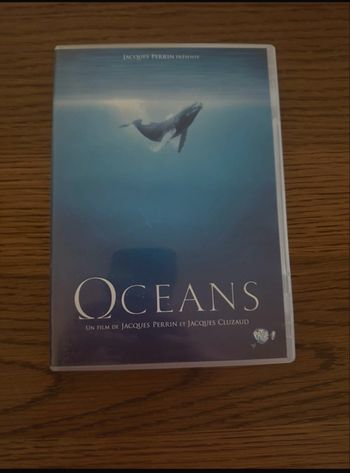 Dvd oceans