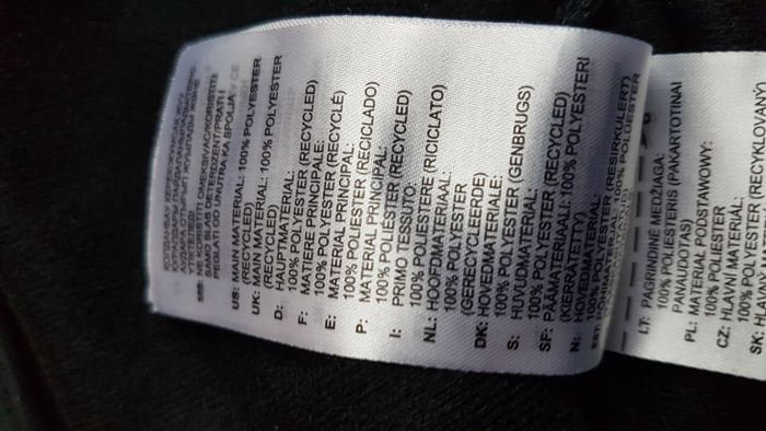 Veste de sport garçon 11-12 ans noir Adidas - photo numéro 5