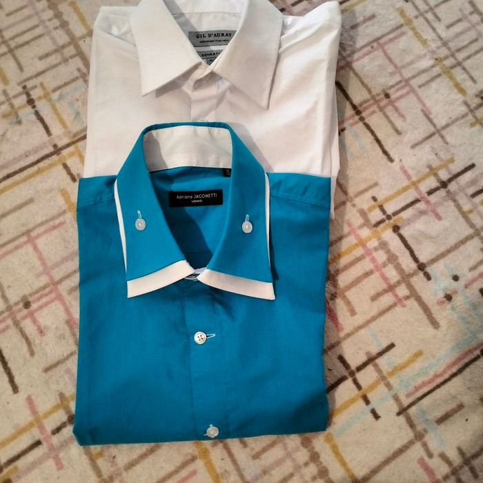 2 Chemise vendu ensemble