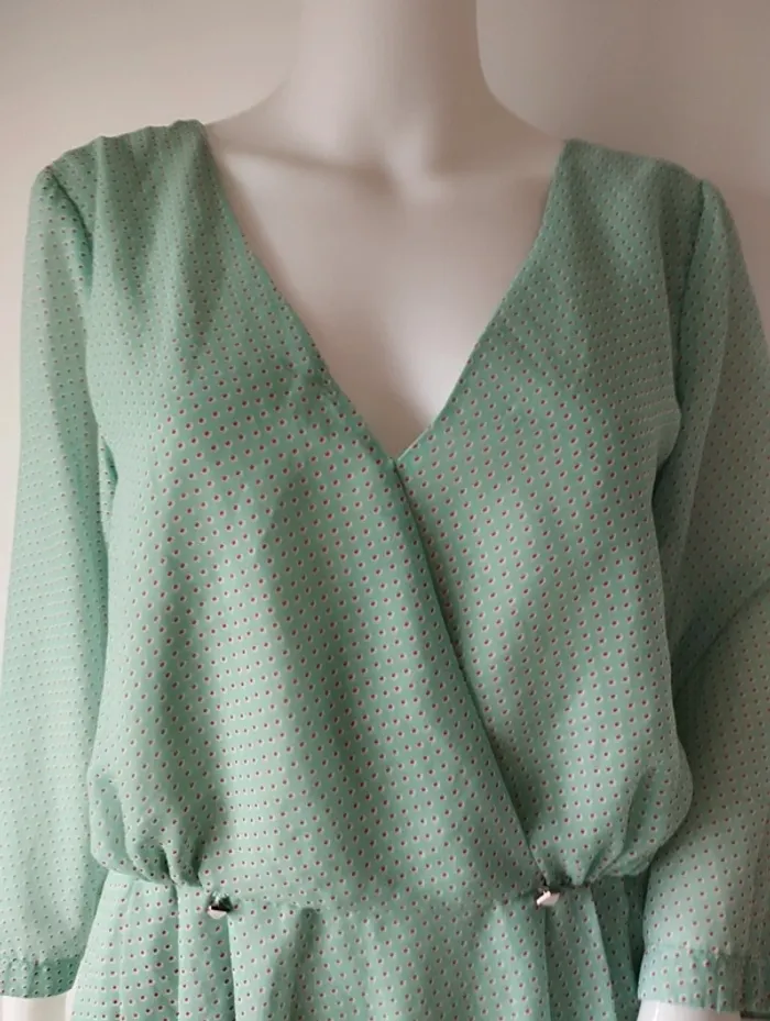 Robe Mismash taille 40 - photo numéro 3
