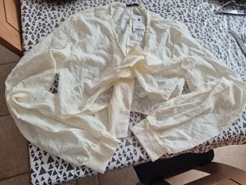 Chemise courte
