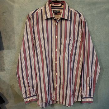 Chemise manche longue  Eden Park 👔 Taille L - 100% Coton