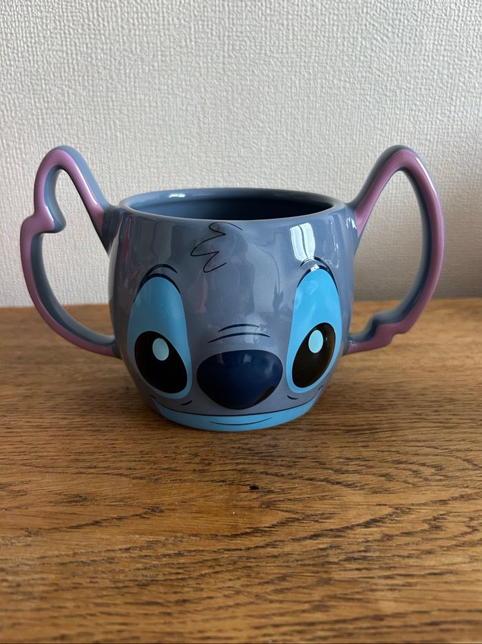 Tasse stitch