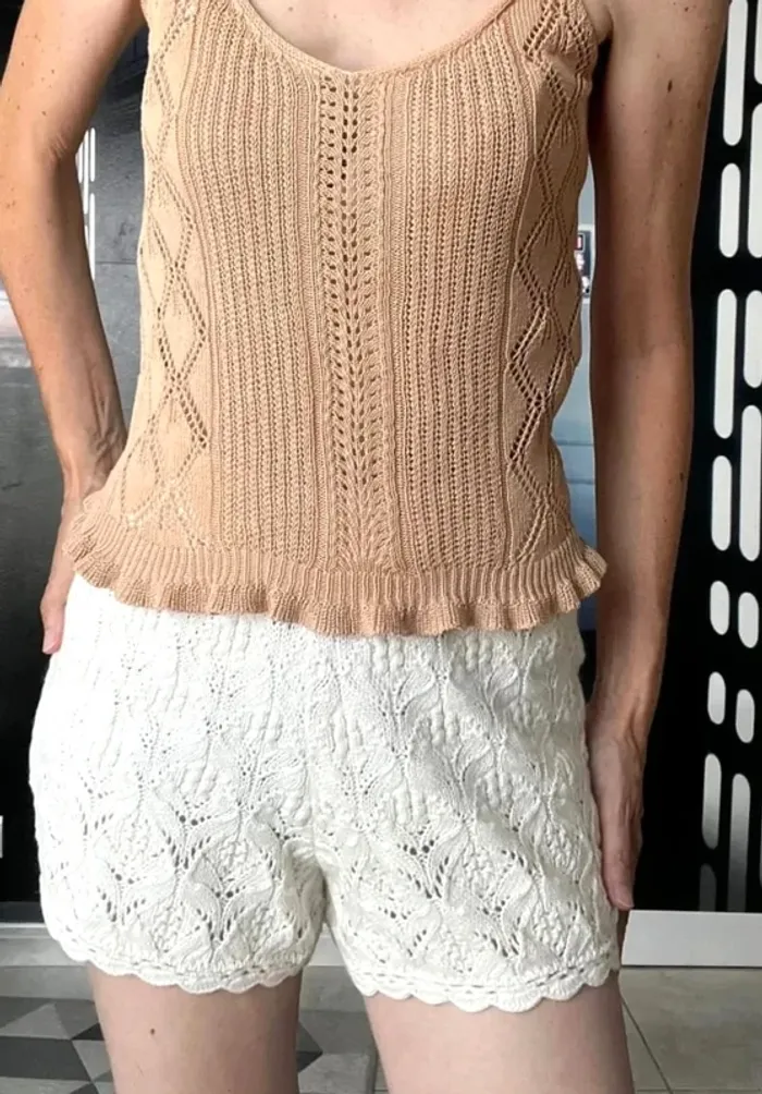 Shortcoton et baby alpage Liliana