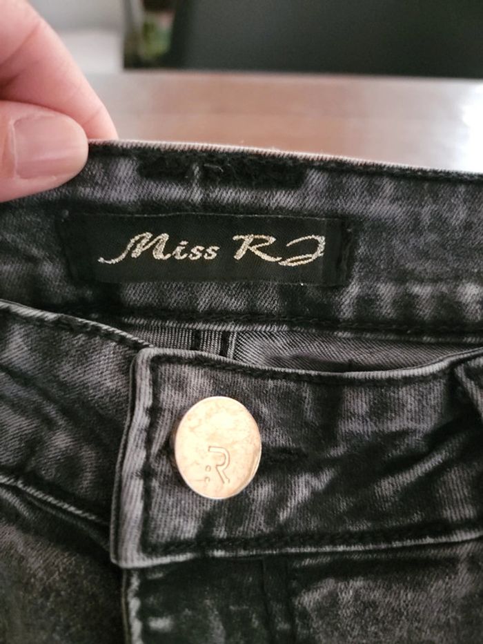 Lot de 4 jeans femme 36 - photo numéro 12