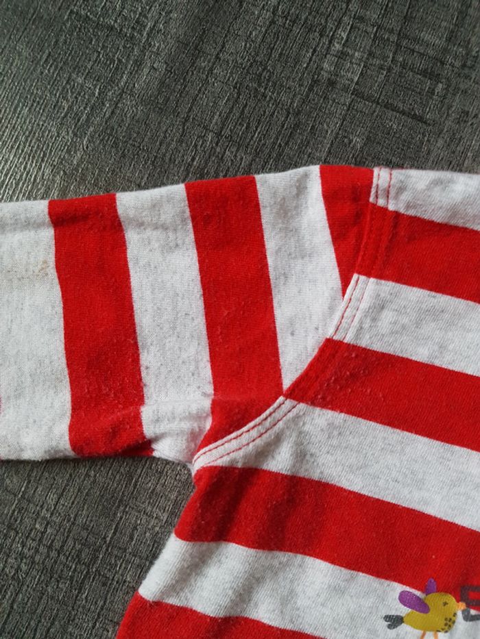 T-shirt manches longues - photo numéro 2