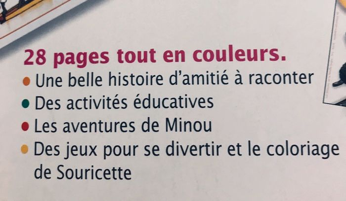 Les histoires de la famille Souris - photo numéro 3