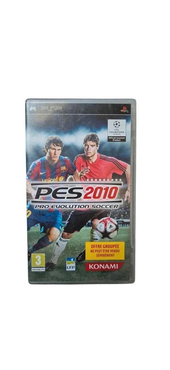 Jeu PSP