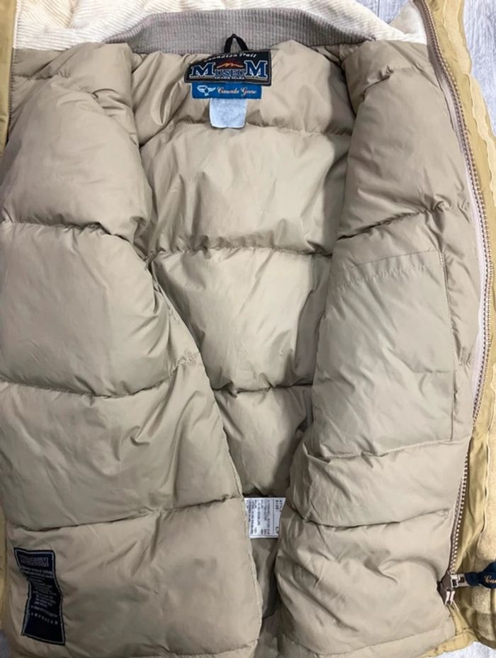 Doudoune vintage Canada Goose x Museum - photo numéro 10