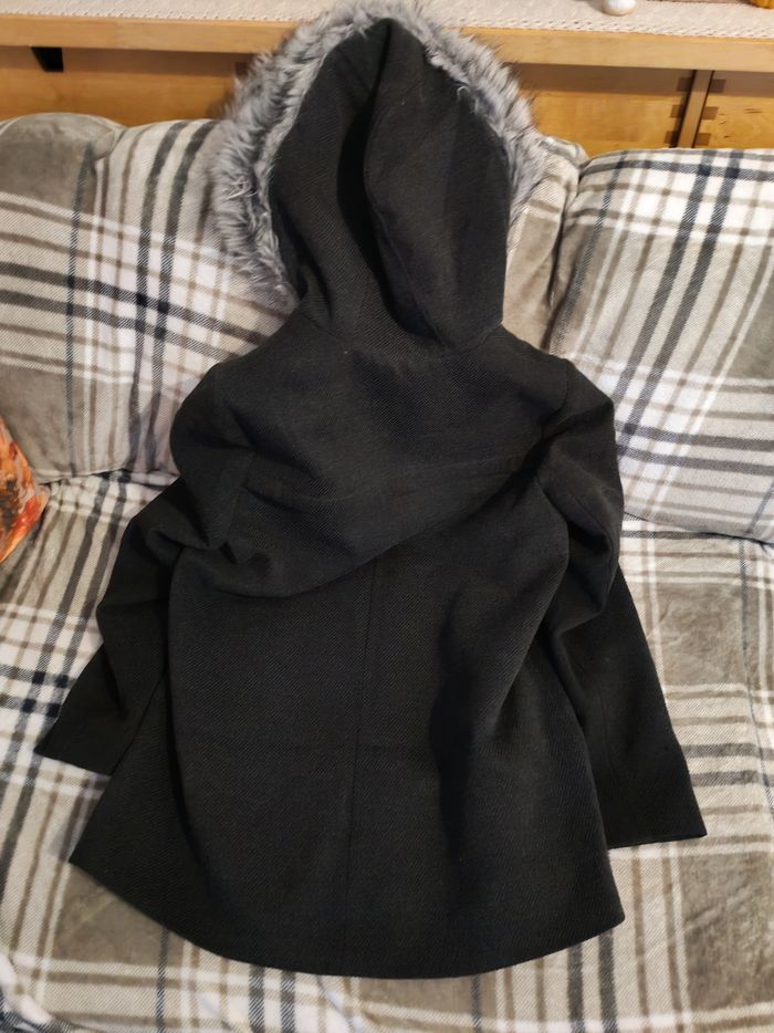 Manteau femme ado - photo numéro 4