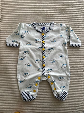 Pyjama été