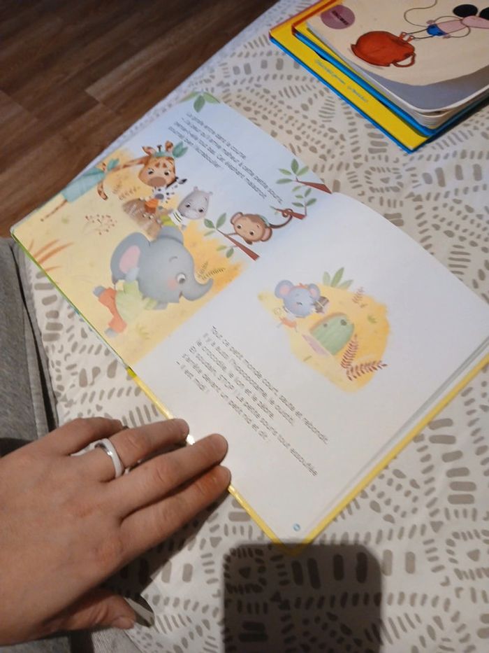Histoire amusantes pour les tout-petits - photo numéro 4