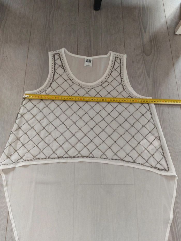 Débardeur Vero Moda taille XS - photo numéro 9