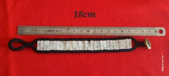 Bracelet tressé