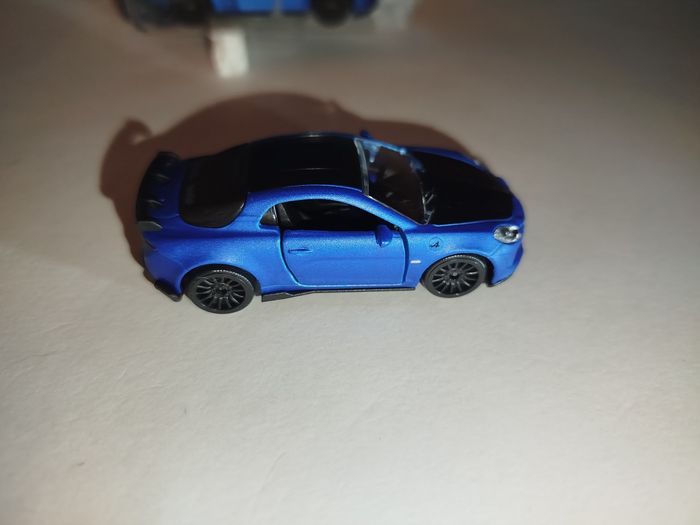 Majorette Alpine A110 R Série Showroom - photo numéro 4