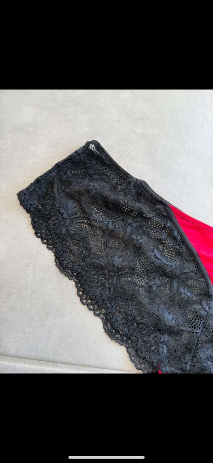 Shorty string Taille 48/50 - photo numéro 4