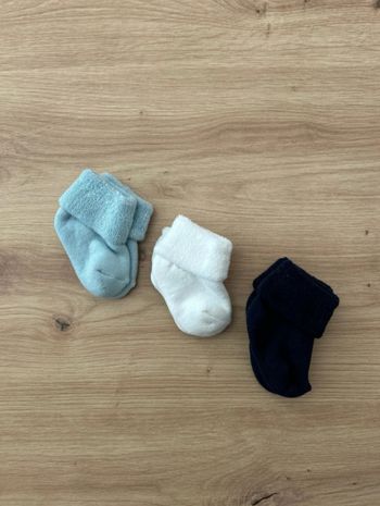 Lot de paire de chaussettes La Halle