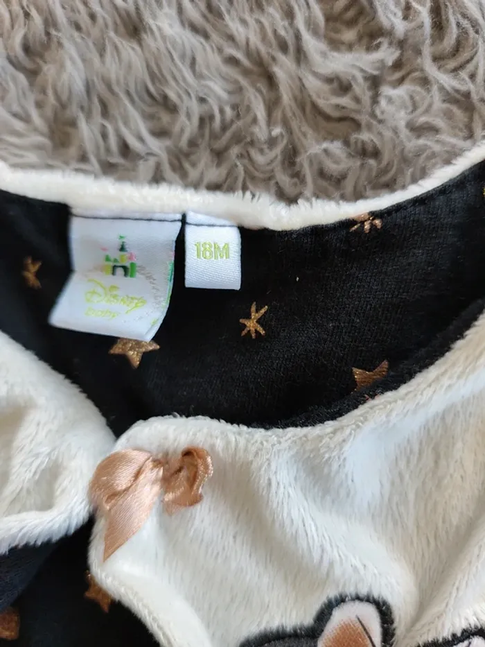 Gilet Minnie - photo numéro 4