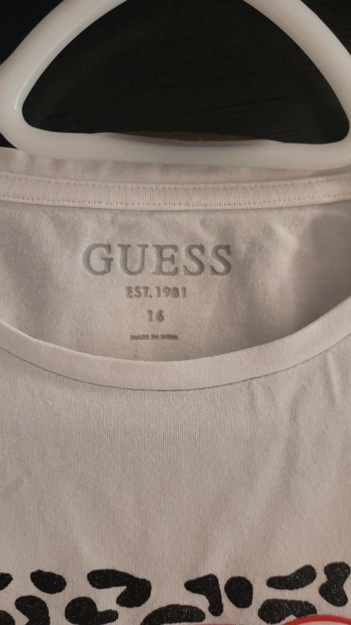 T-shirt manches courtes 96% coton - photo numéro 4