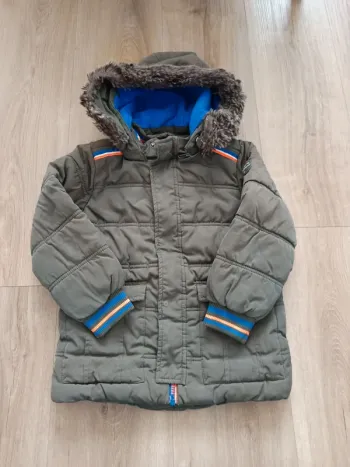 Manteau  chaud S.Oliver 6 ans