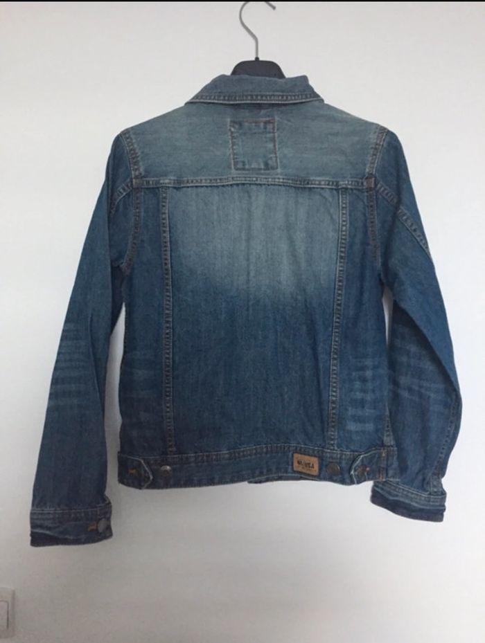 Veste en jean - photo numéro 4