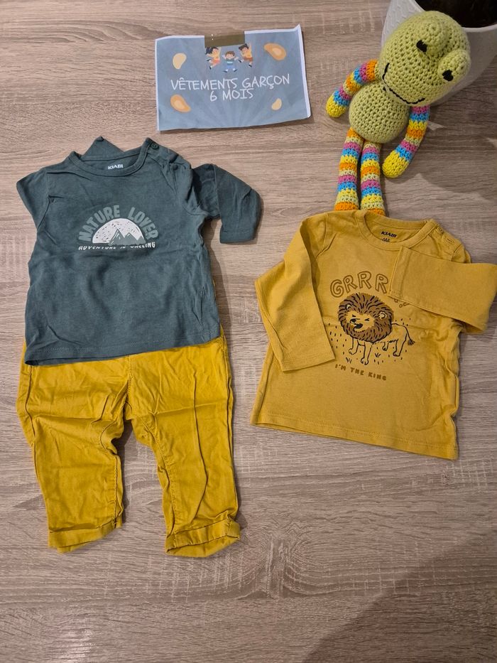 Ensemble 3 pièces KIABI