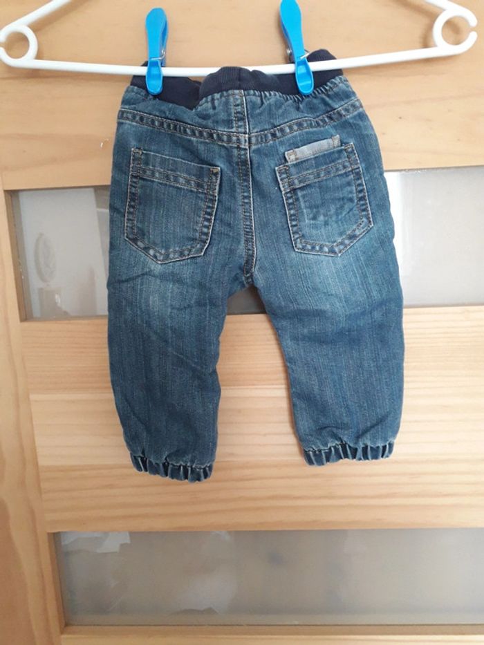 Jean 12 mois gemo - photo numéro 2