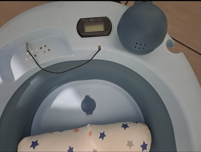 Baignoire thermomètre - photo numéro 2