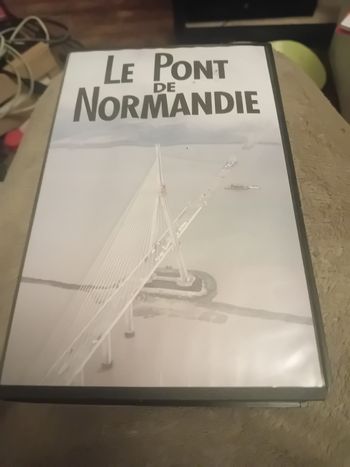 Le pont de normandie