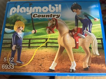 Playmobil country 6933 neuf