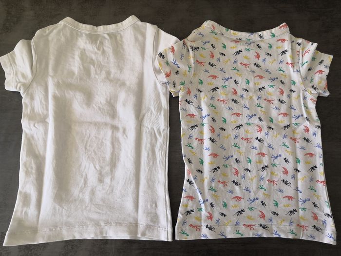 Maillot de corps garçon 2-3 ans - photo numéro 2