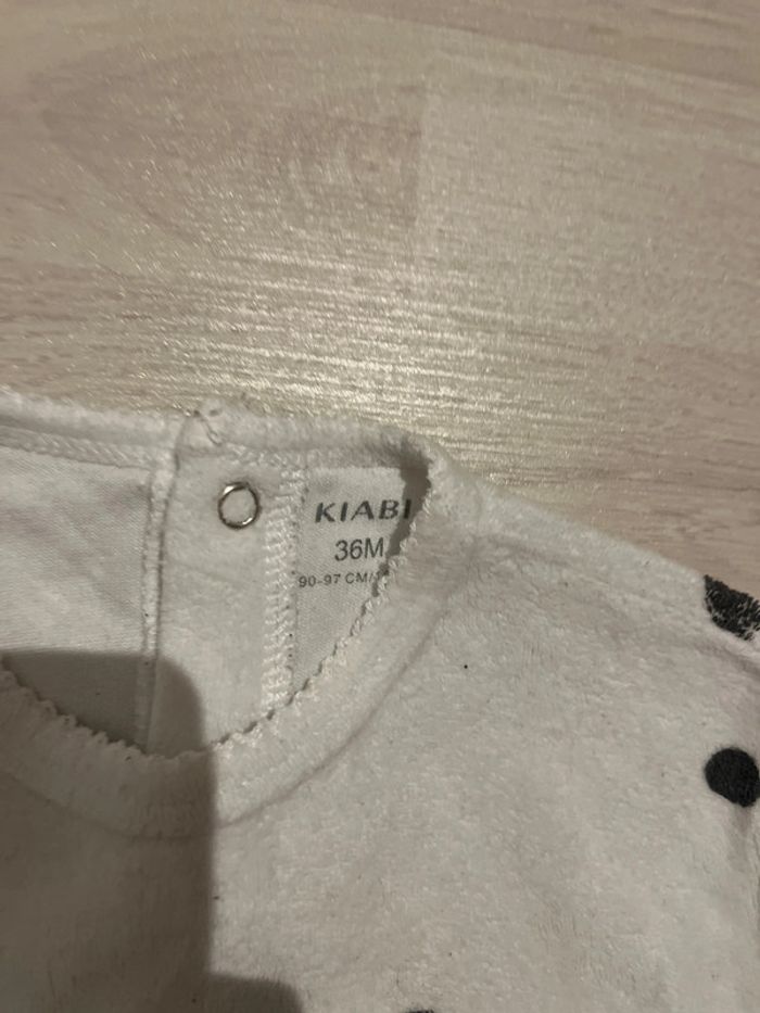 Pyjama 36 mois - photo numéro 2