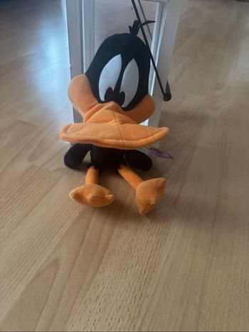 Peluche Daffy Duck