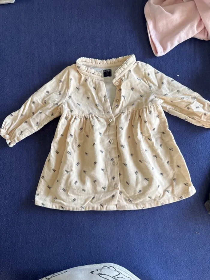 Robe bébé Kiabi