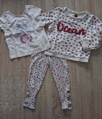 Ensemble sergent major