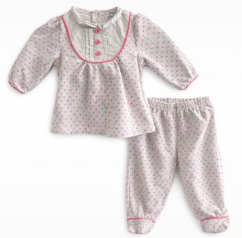 Pyjama chaud 